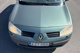 vihreä Renault Megane 2003 kuva 18.