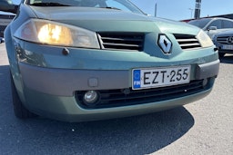 vihreä Renault Megane 2003 kuva 29.
