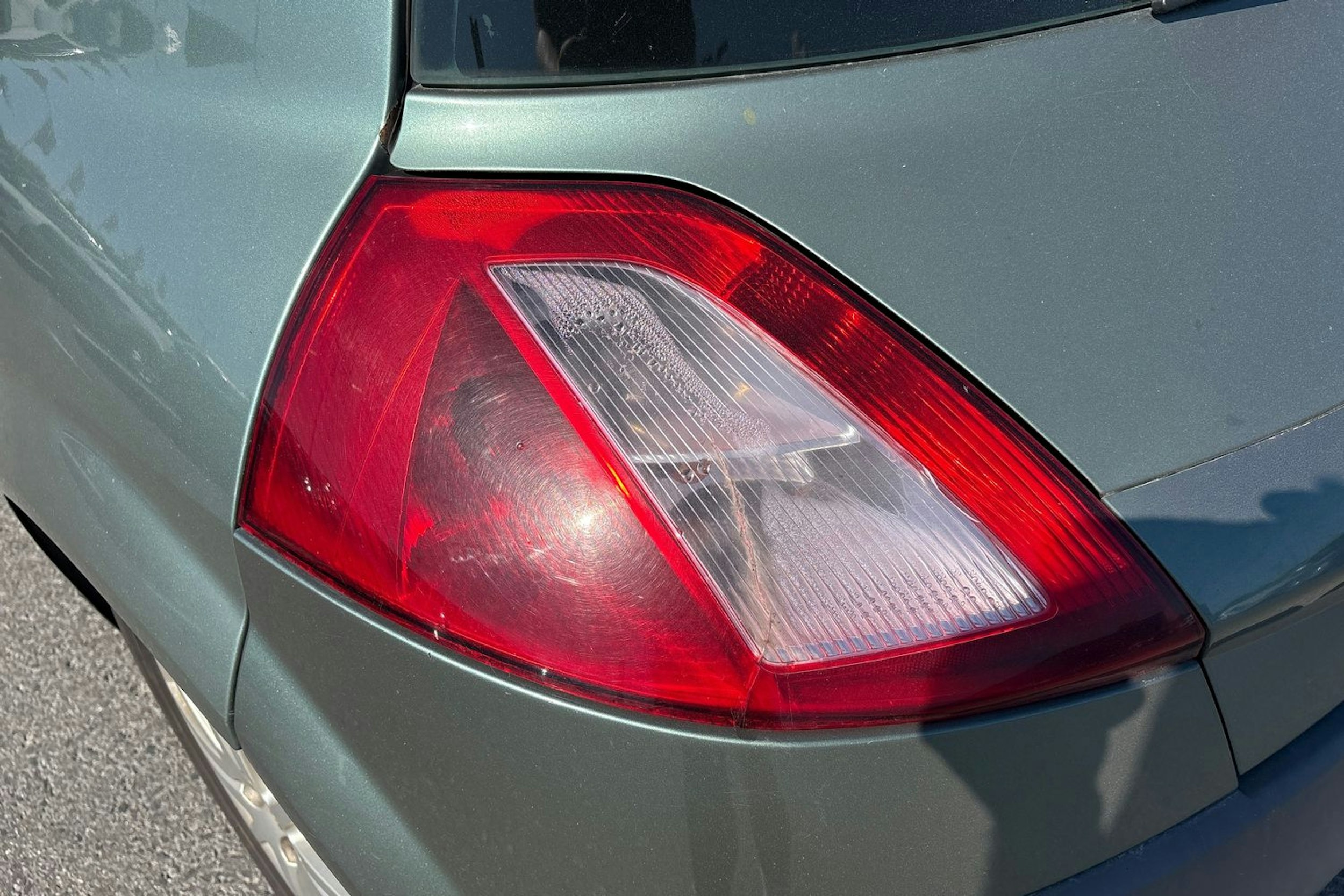 vihreä Renault Megane 2003 kuva 31.
