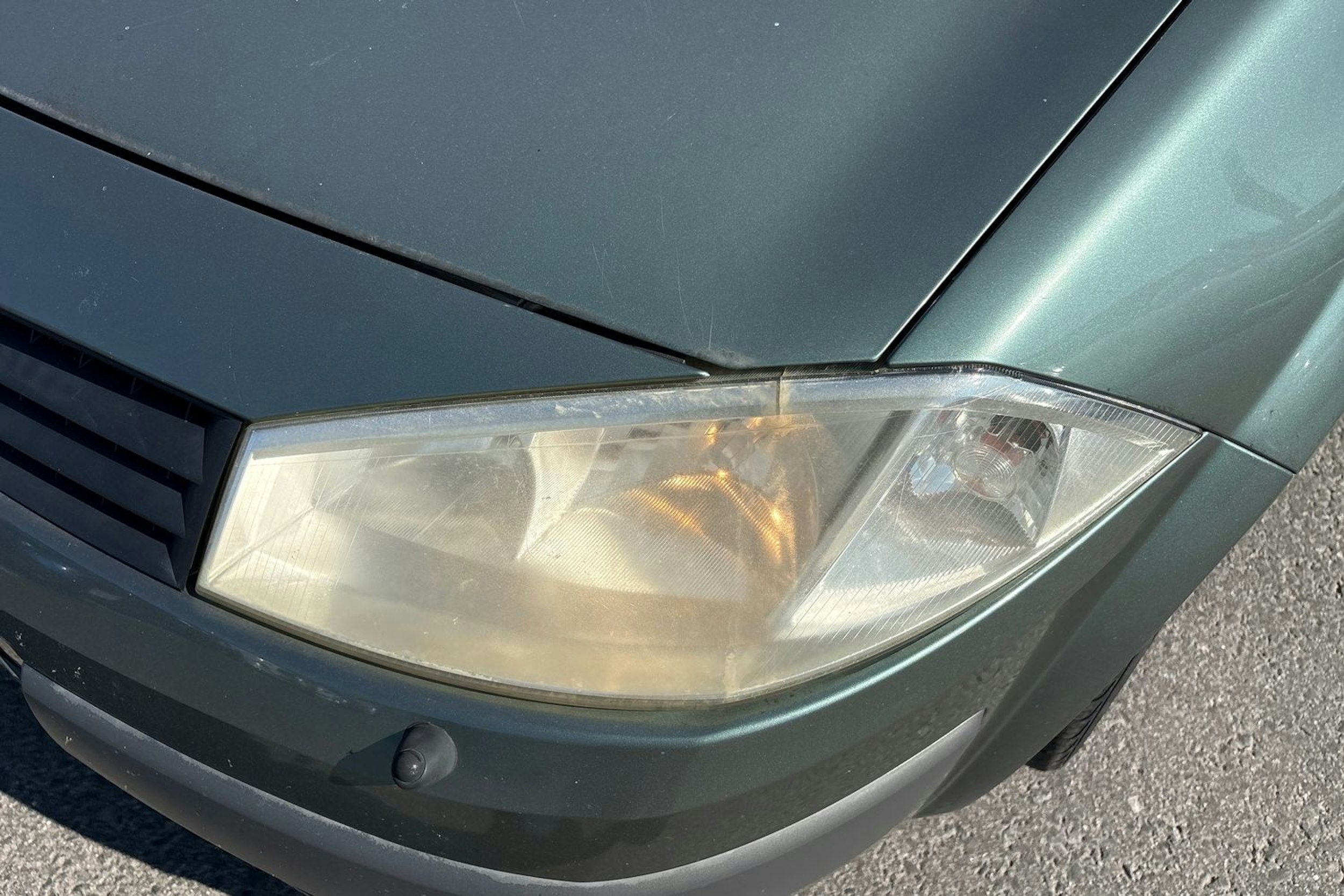 vihreä Renault Megane 2003 kuva 32.