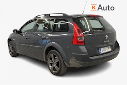 harmaa Renault Megane 2005 kuva 3.