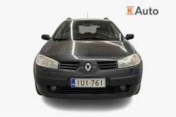 harmaa Renault Megane 2005 kuva 5.