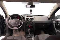 harmaa Renault Megane 2005 kuva 9.