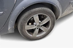 harmaa Renault Megane 2005 kuva 12.