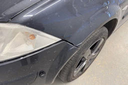 harmaa Renault Megane 2005 kuva 15.