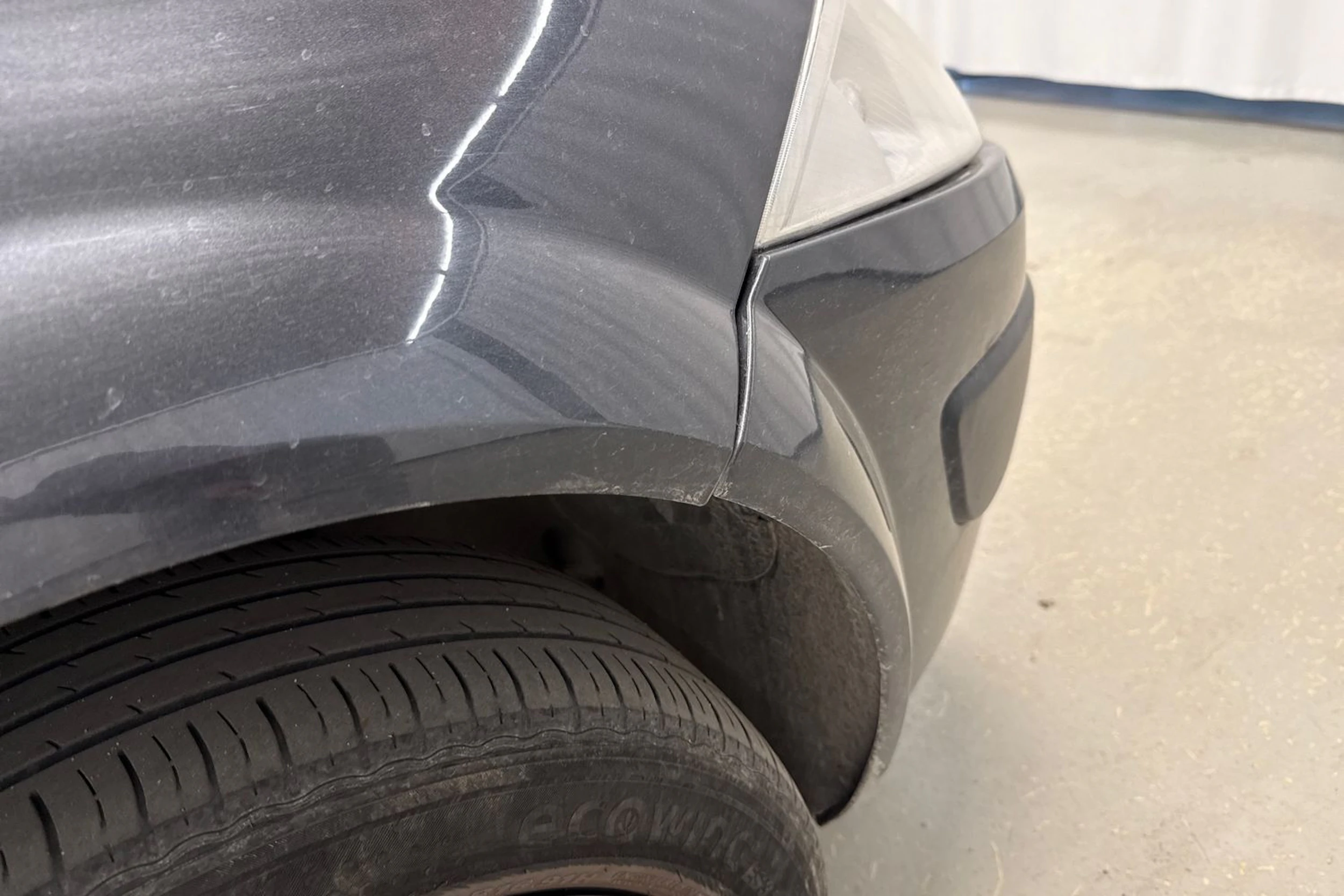 harmaa Renault Megane 2005 kuva 17.