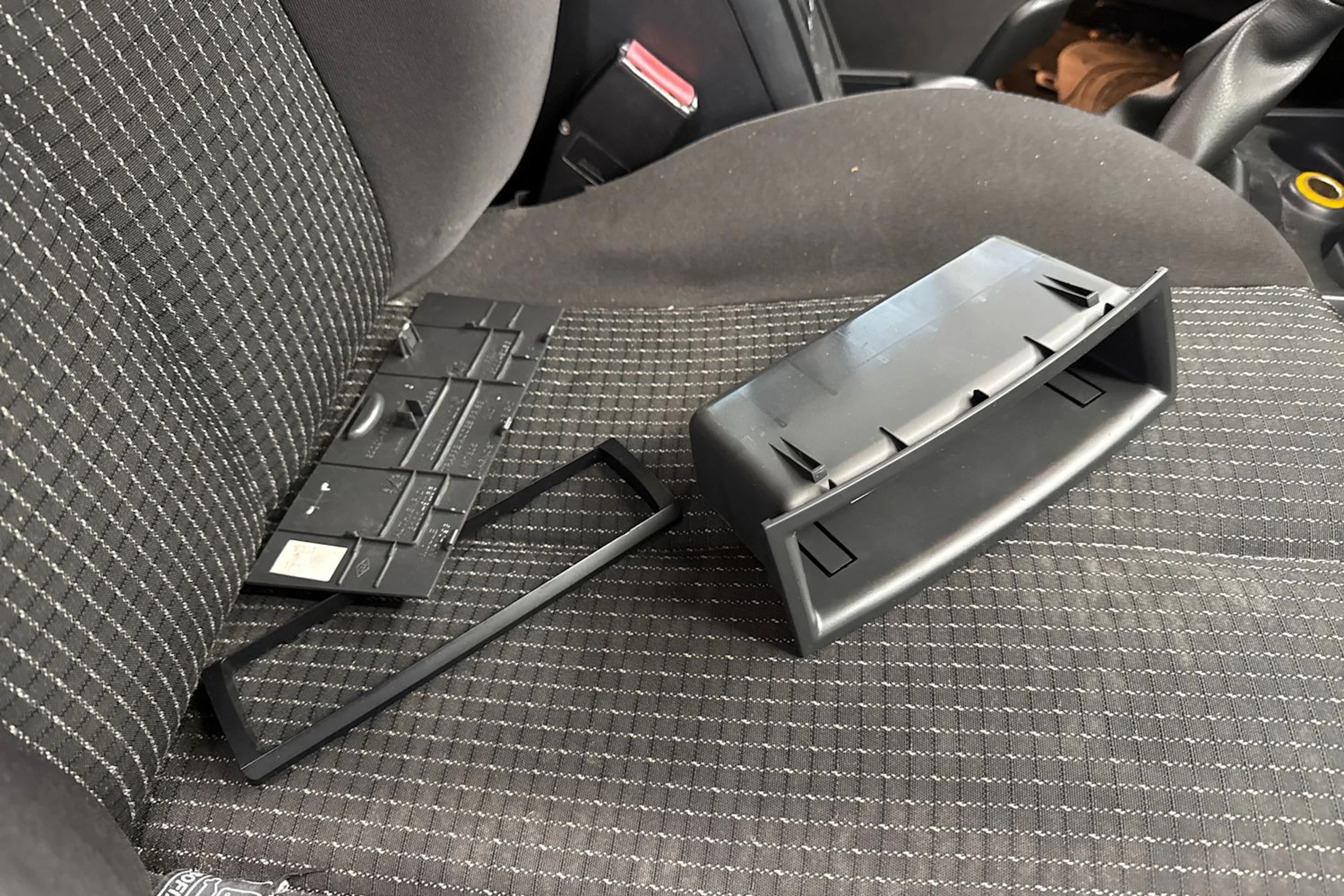 harmaa Renault Megane 2005 kuva 20.