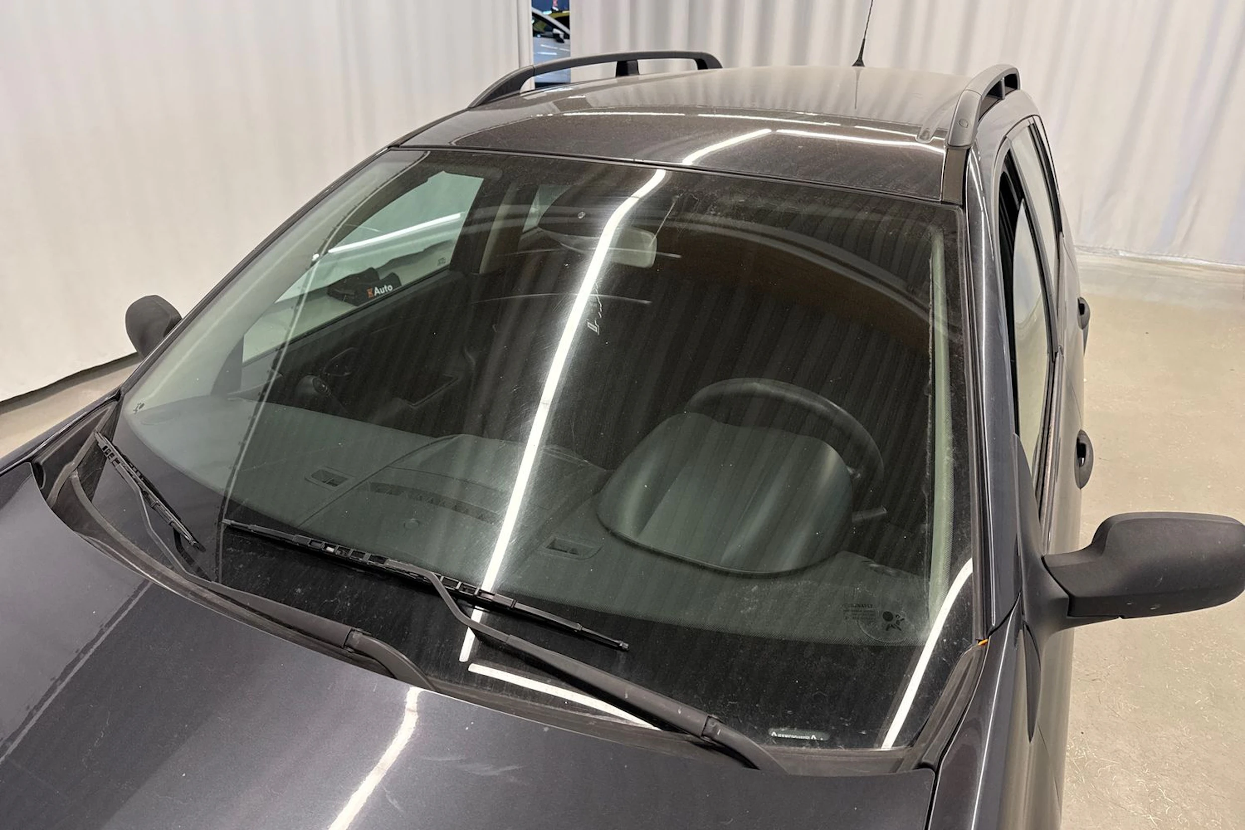 harmaa Renault Megane 2005 kuva 24.