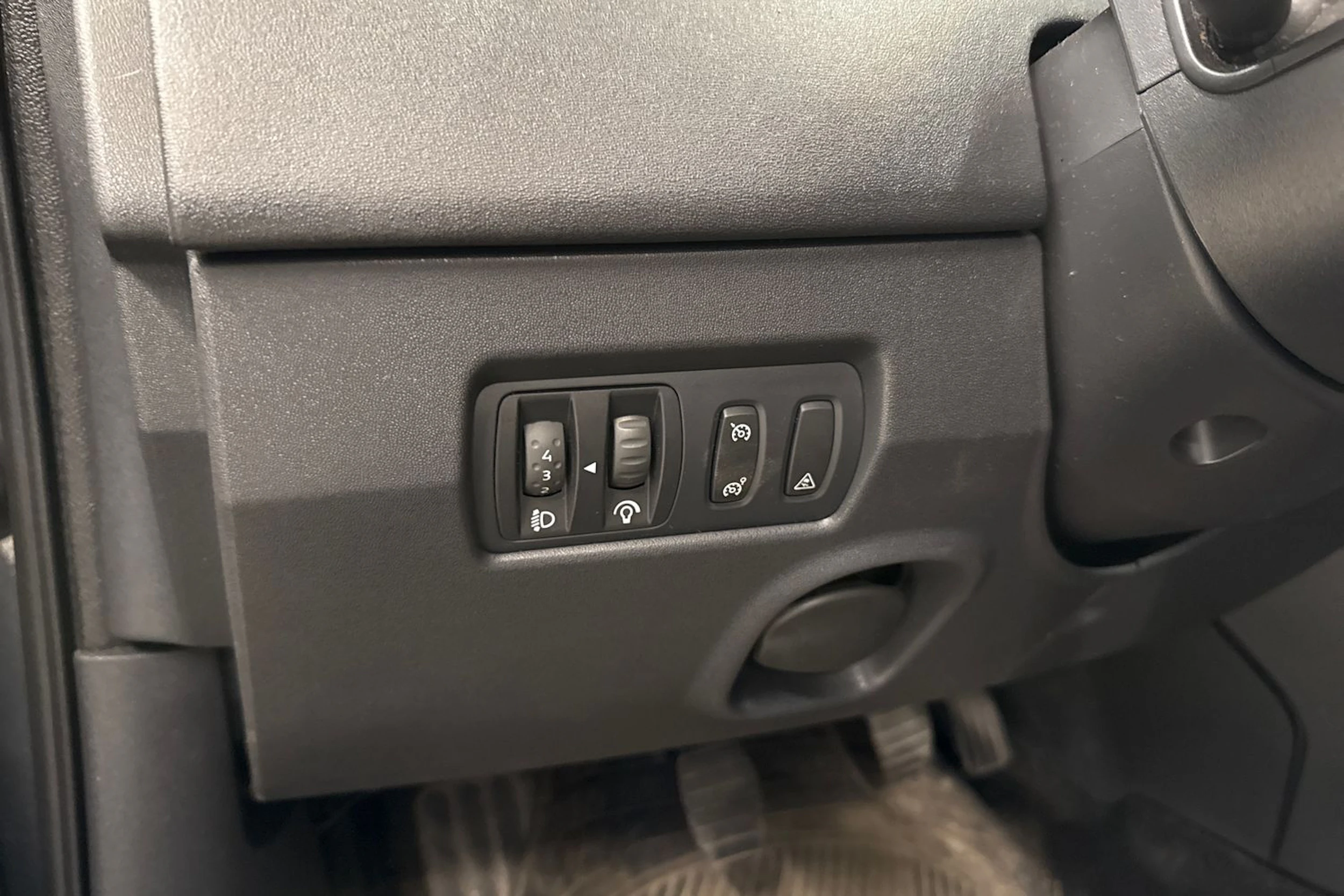 harmaa Renault Megane 2005 kuva 26.