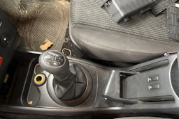 harmaa Renault Megane 2005 kuva 27.