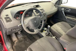 Punainen Renault MEGANE 2005 kuva 6.