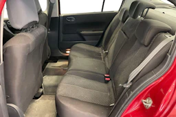 Punainen Renault MEGANE 2005 kuva 8.