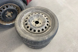 Punainen Renault MEGANE 2005 kuva 10.