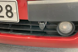 Punainen Renault MEGANE 2005 kuva 13.