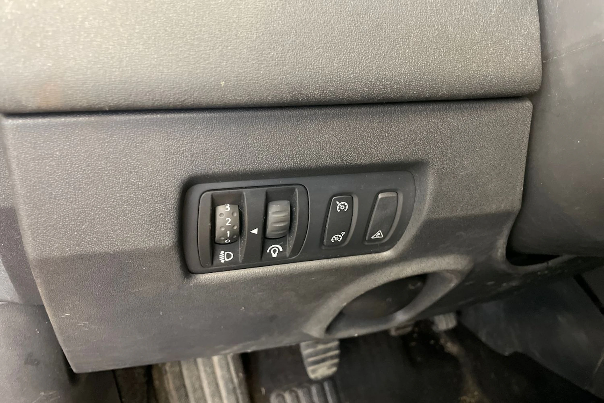 Punainen Renault MEGANE 2005 kuva 15.