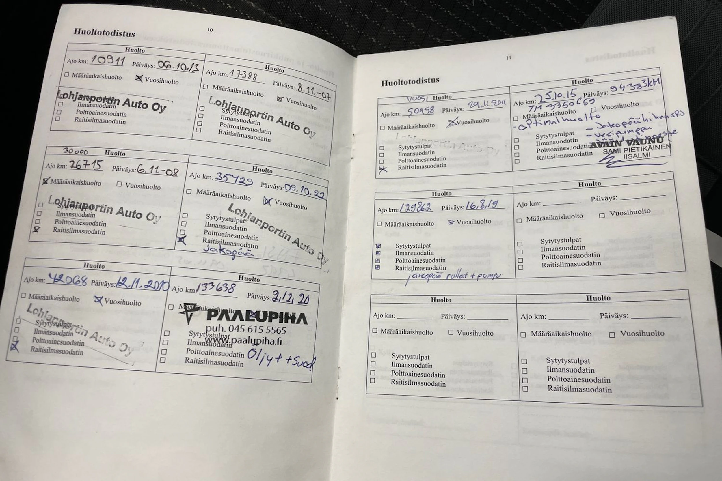 Punainen Renault MEGANE 2005 kuva 19.