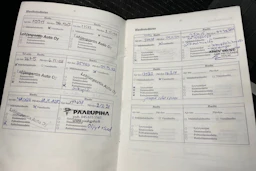 Punainen Renault MEGANE 2005 kuva 19.