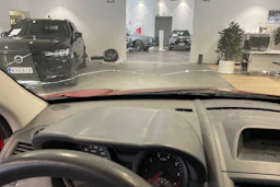 Punainen Renault MEGANE 2005 kuva 24.