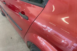 Punainen Renault MEGANE 2005 kuva 26.