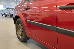 Punainen Renault MEGANE 2005 kuva 29.