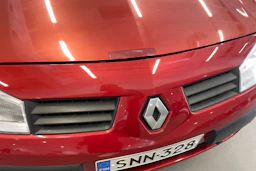 Punainen Renault MEGANE 2005 kuva 32.