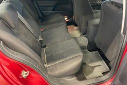 Punainen Renault MEGANE 2005 kuva 34.