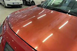 Punainen Renault MEGANE 2005 kuva 36.