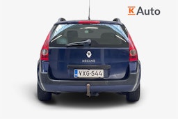 sininen Renault Megane 2005 kuva 3.