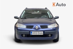 sininen Renault Megane 2005 kuva 4.