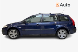 sininen Renault Megane 2005 kuva 5.