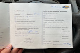 sininen Renault Megane 2005 kuva 30.