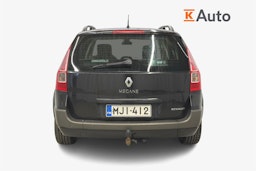 musta Renault Megane 2006 kuva 3.