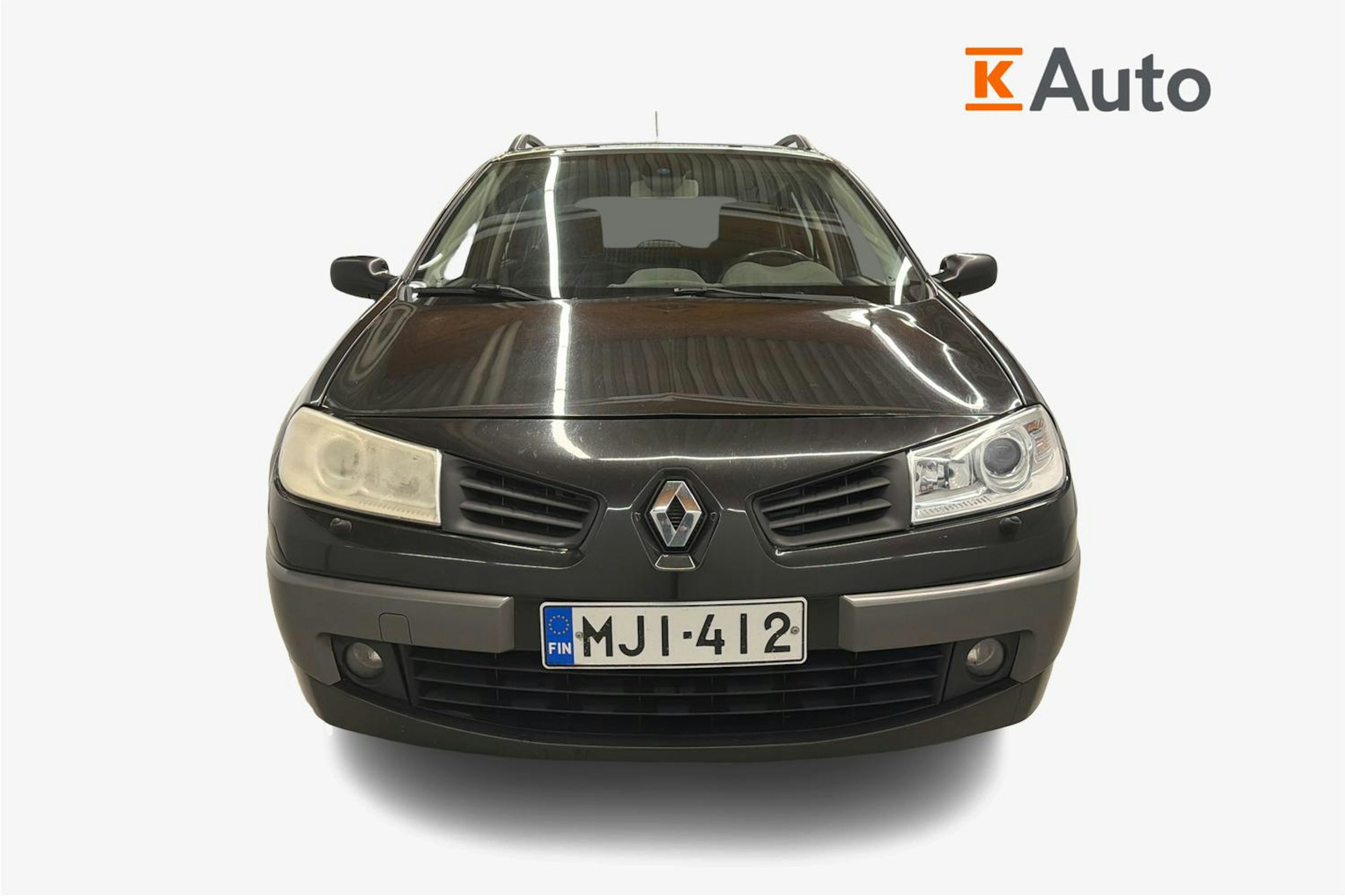musta Renault Megane 2006 kuva 4.