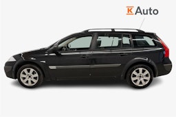 musta Renault Megane 2006 kuva 5.