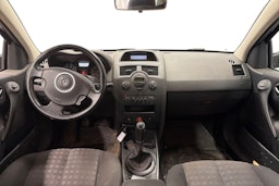 musta Renault Megane 2006 kuva 7.