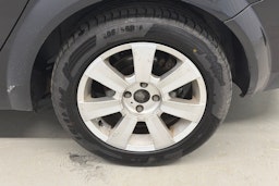 musta Renault Megane 2006 kuva 8.