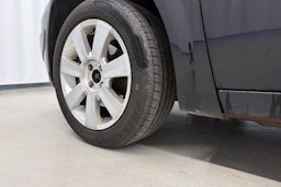 musta Renault Megane 2006 kuva 10.