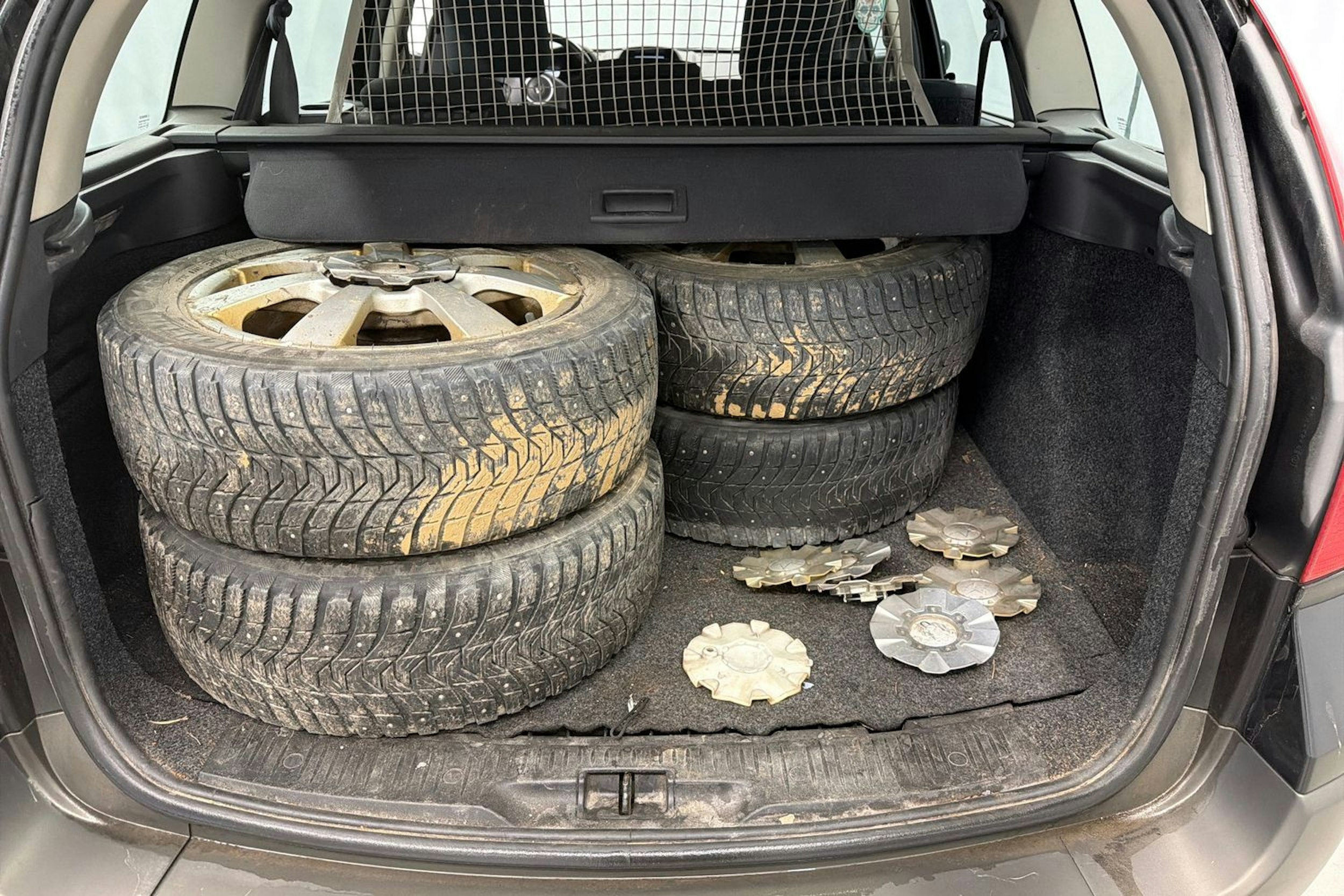 musta Renault Megane 2006 kuva 16.