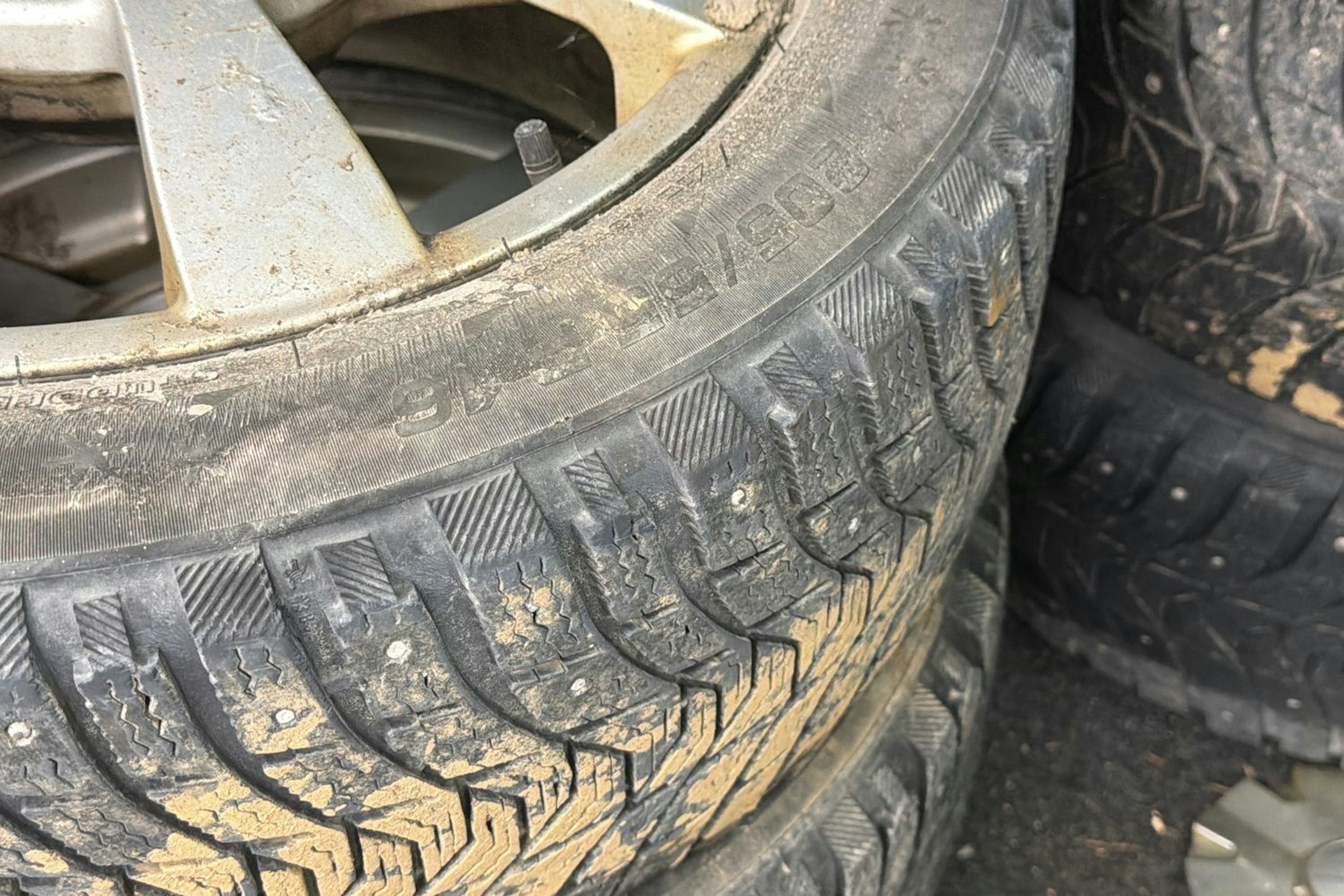 musta Renault Megane 2006 kuva 17.