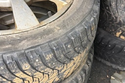 musta Renault Megane 2006 kuva 17.