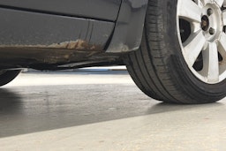 musta Renault Megane 2006 kuva 19.