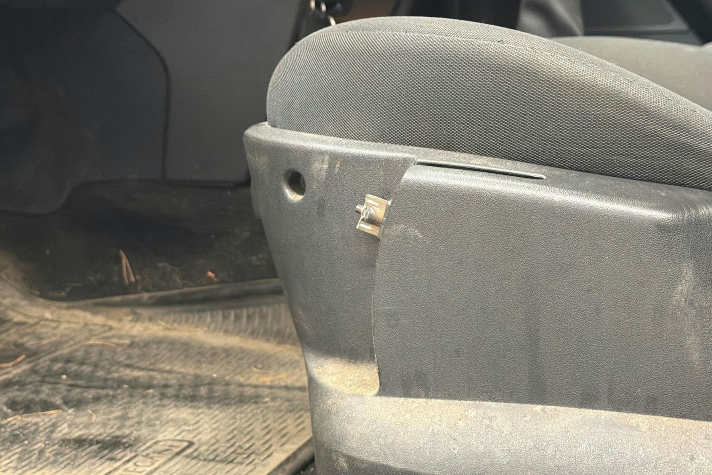 musta Renault Megane 2006 kuva 20.