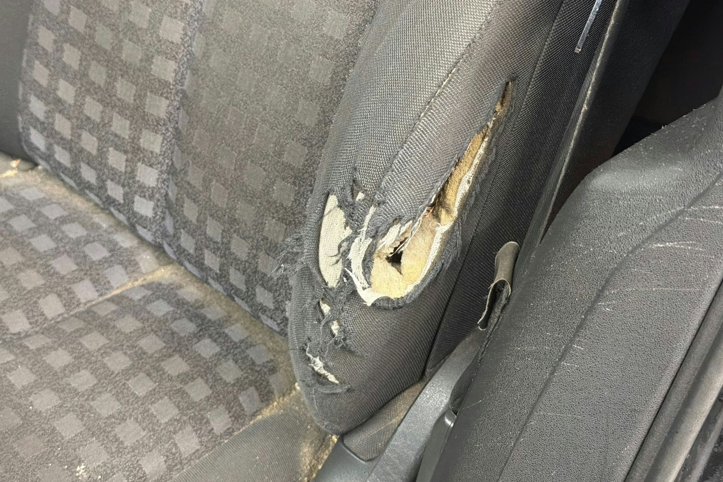 musta Renault Megane 2006 kuva 22.