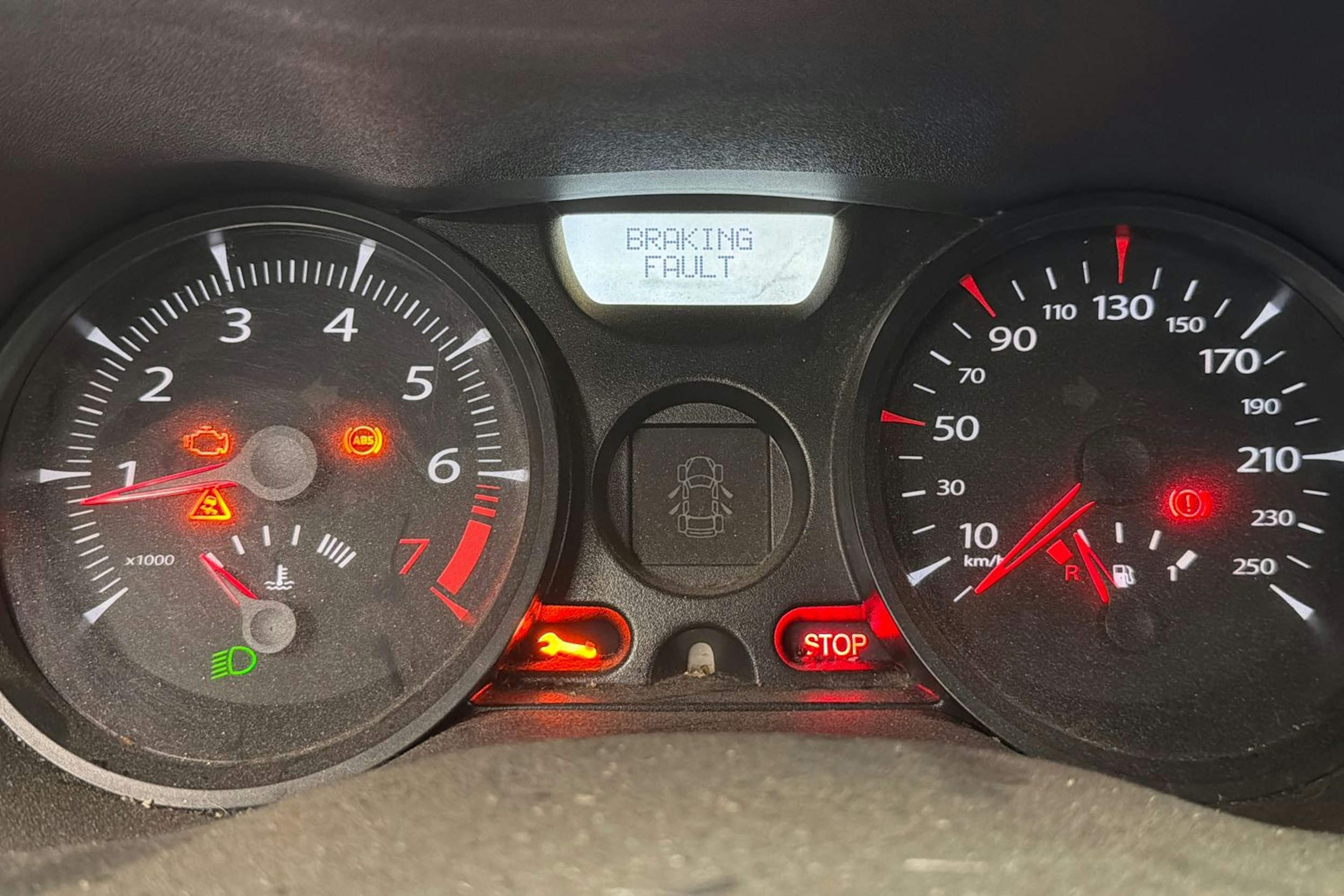 musta Renault Megane 2006 kuva 24.