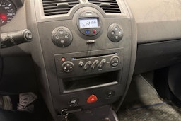 musta Renault Megane 2006 kuva 25.