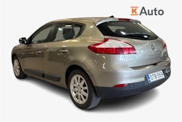 ruskea (beige) Renault Megane 2010 kuva 2.