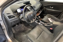 ruskea (beige) Renault Megane 2010 kuva 3.