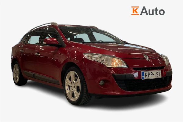 Renault Megane Sport Tourer Dynamique 2,0 16V CVT