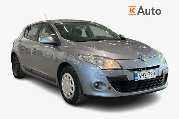 Renault Megane Expression 1,6 16V 110hv