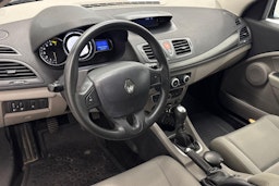 Harmaa Renault MEGANE 2011 kuva 7.